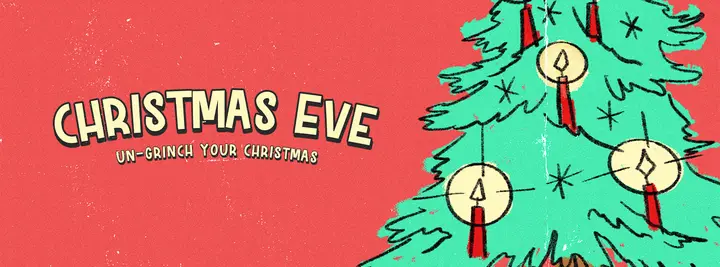 Christmas Eve: facebook cover