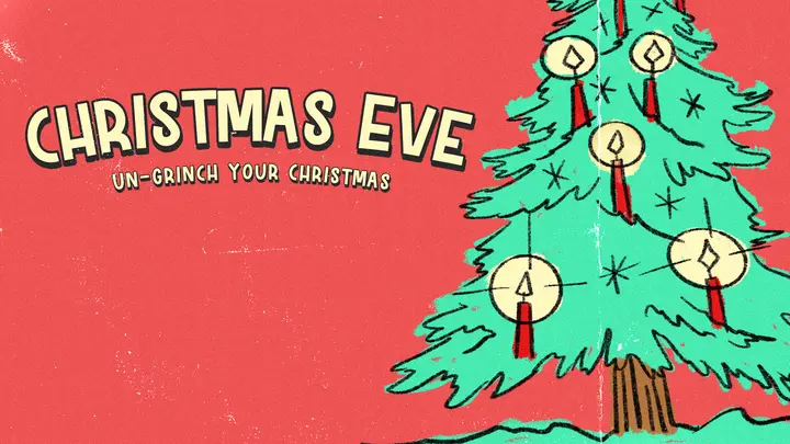 Christmas Eve: HD slide