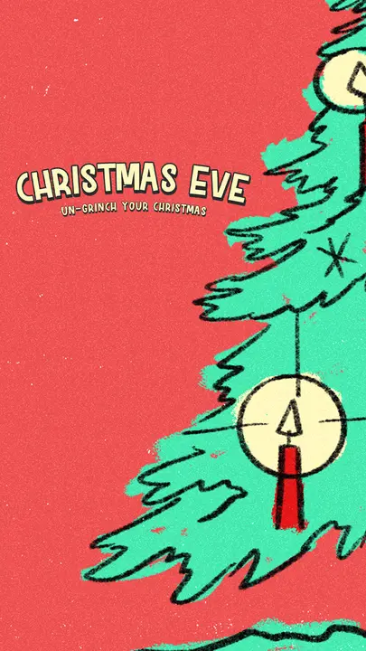 Christmas Eve: story