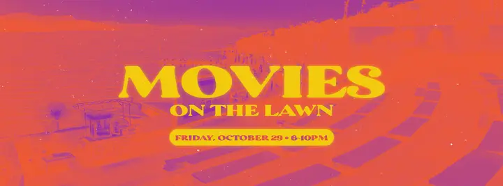 Movies on the Lawn: facebook cover