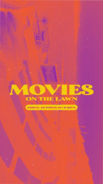 Movies on the Lawn: story