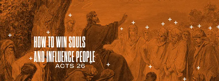 How to Win Souls and Influence People: facebook cover