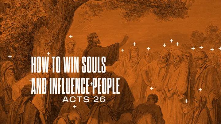 How to Win Souls and Influence People: HD slide