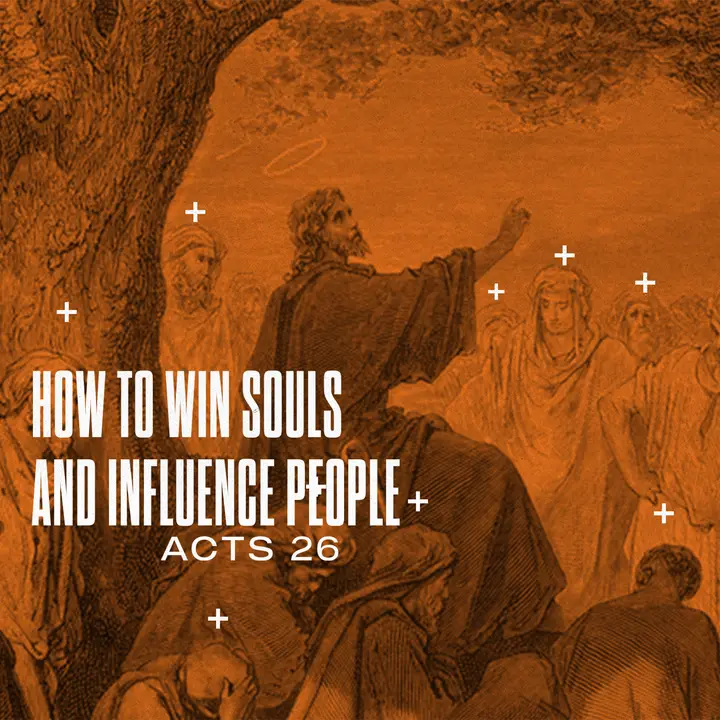 How to Win Souls and Influence People: social post