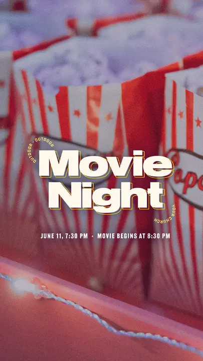 Movie Night: story