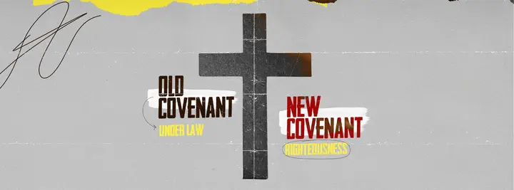 Old Covenant New Covenant: facebook cover