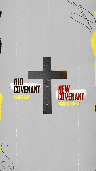 Old Covenant New Covenant: story