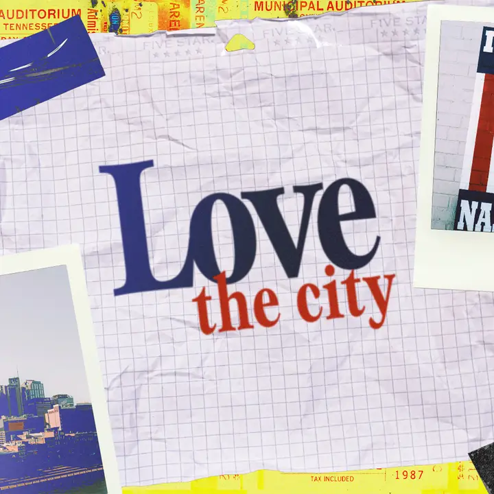Love the City: social post