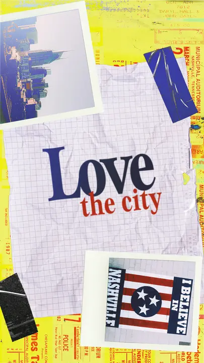 Love the City: story
