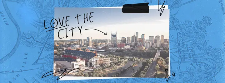 Love the City: facebook cover