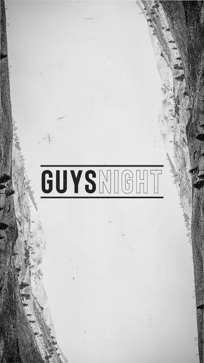 Guys Night: story