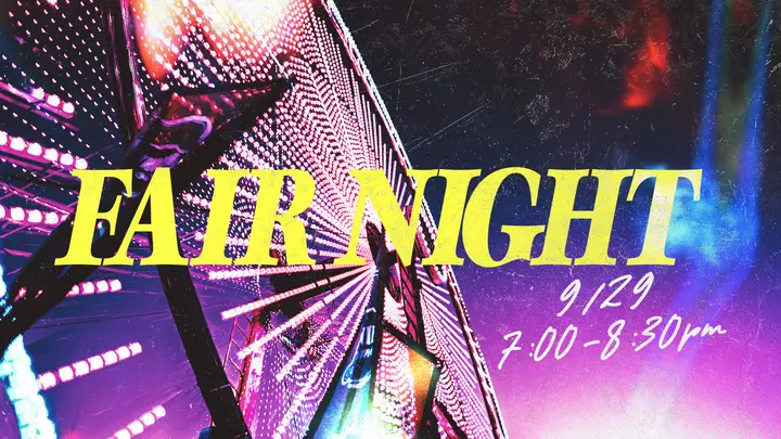 Fair Night: HD slide