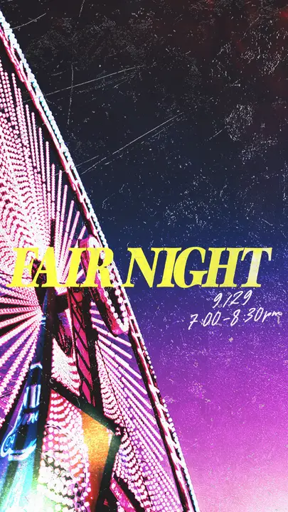Fair Night: story