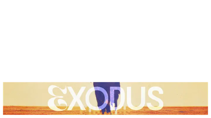 Exodus: lower third
