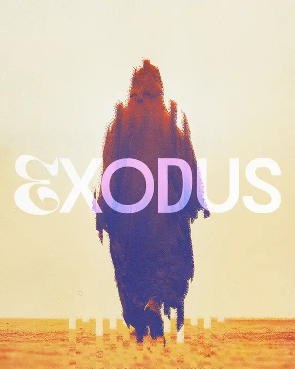 Exodus: social post