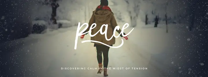Peace: facebook cover