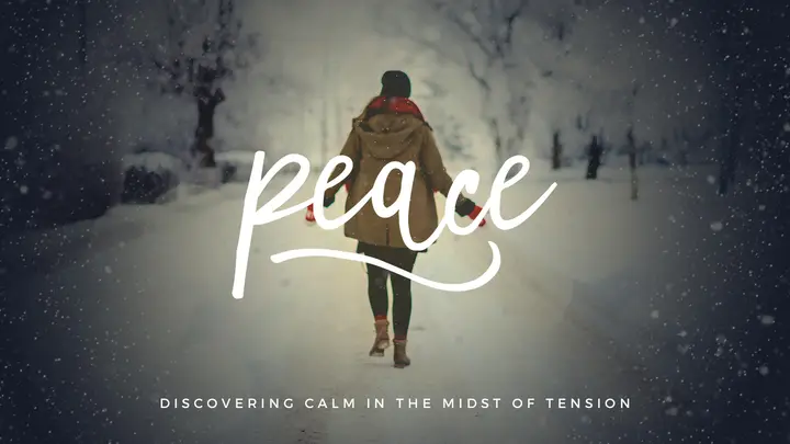 Peace: HD slide