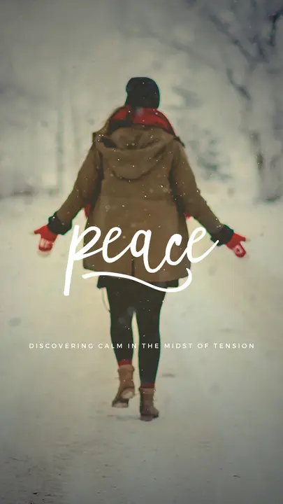 Peace: story