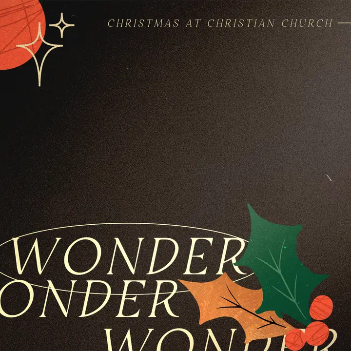 Wonder: social post