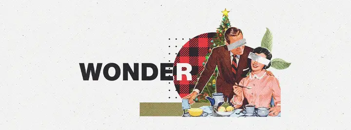 Wonder: facebook cover