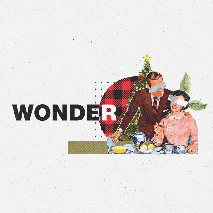 Wonder: social post