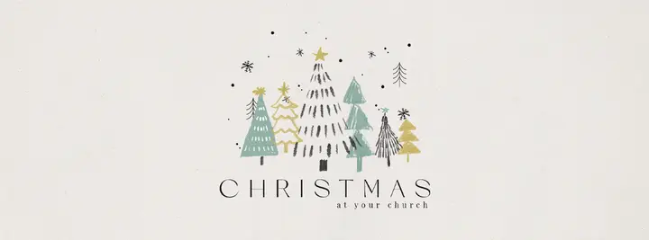 Christmas: facebook cover