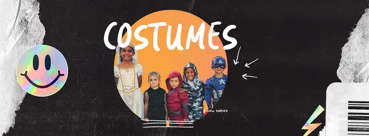 Costumes: facebook cover