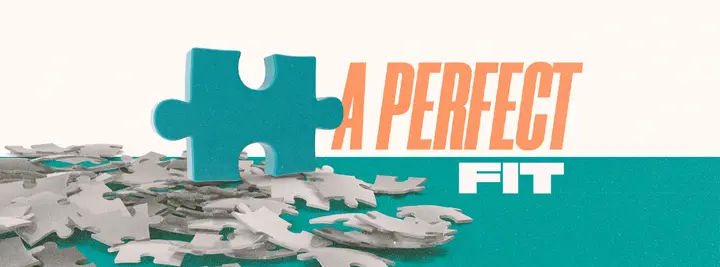 A Perfect Fit: facebook cover