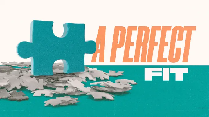 A Perfect Fit: HD slide