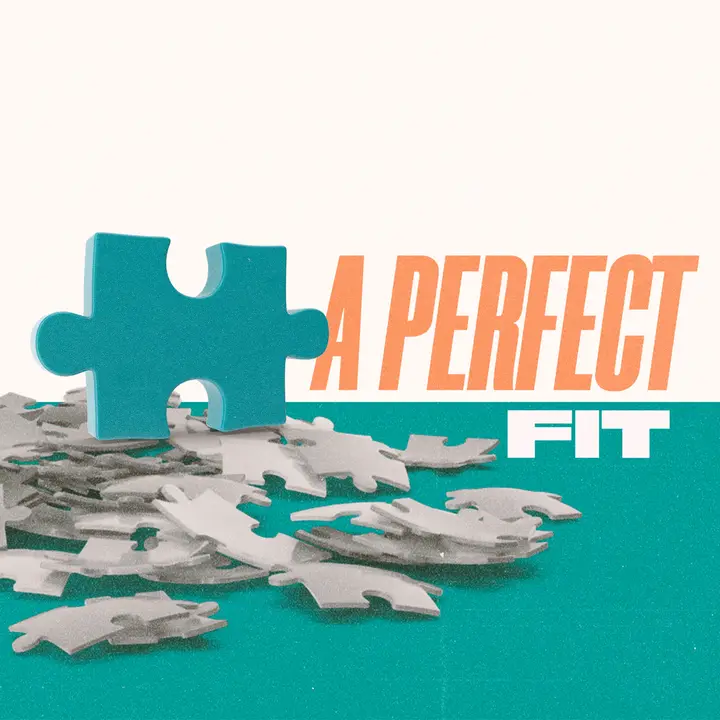 A Perfect Fit: social post