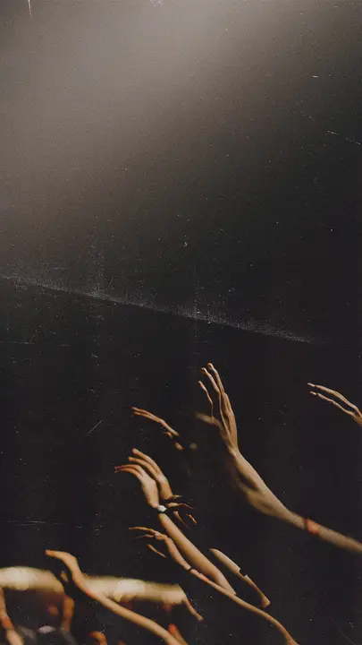 All City Night of Worship: story · blank