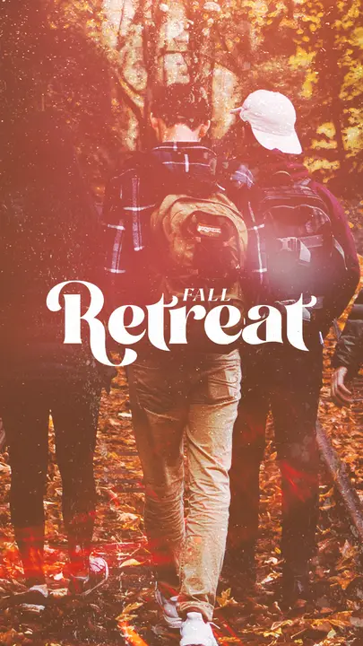Fall Retreat: story