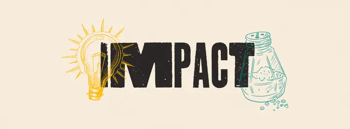 Impact: facebook cover