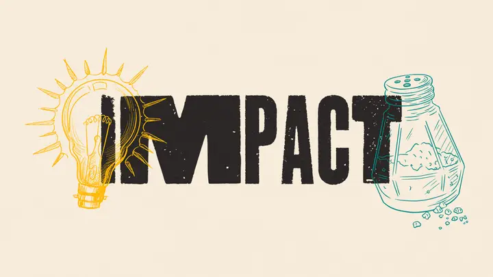 Impact: HD slide