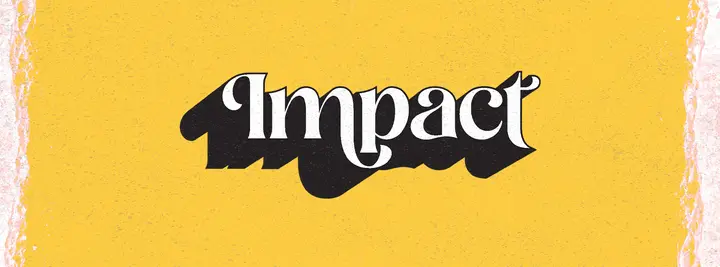 Impact: facebook cover