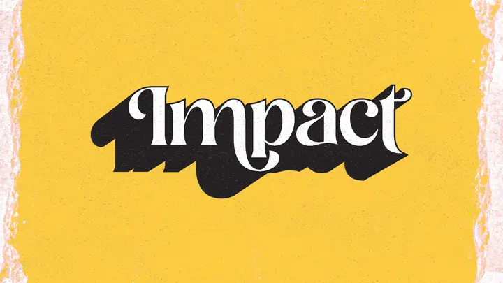 Impact: HD slide