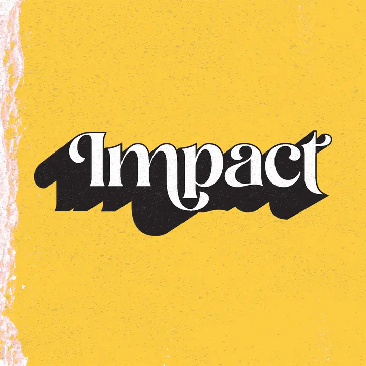 Impact: social post