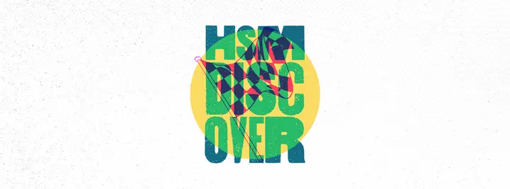 Discover: facebook cover