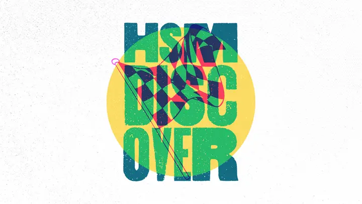 Discover: HD slide