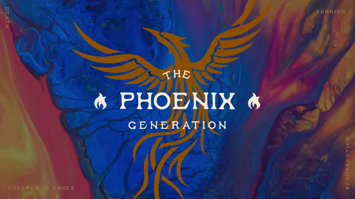 The Phoenix Generation: HD slide