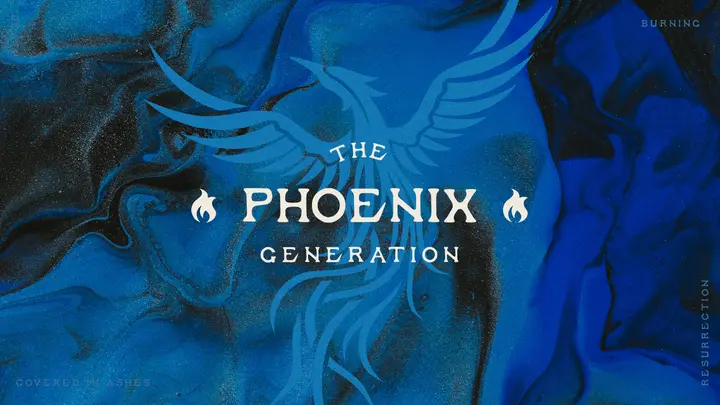 The Phoenix Generation: HD slide