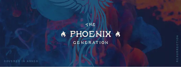 The Phoenix Generation: facebook cover