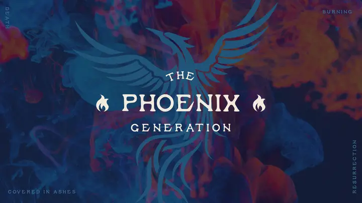 The Phoenix Generation: HD slide