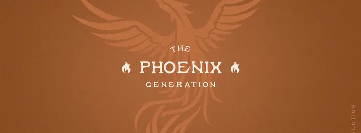 The Phoenix Generation: facebook cover