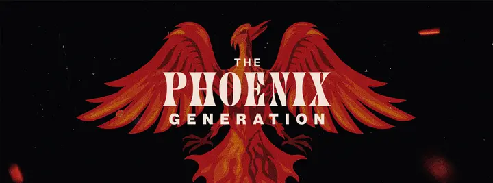 The Phoenix Generation: facebook cover