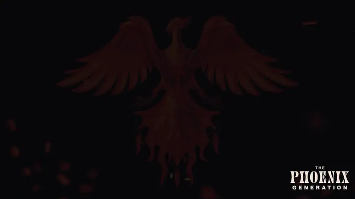 The Phoenix Generation: notes slide
