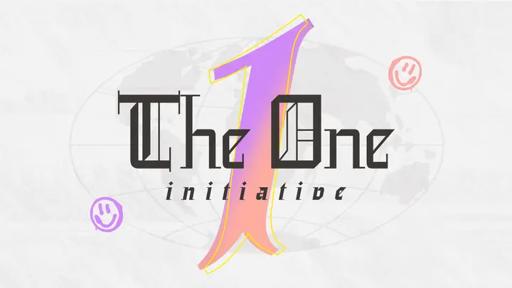The One Initiative: HD slide