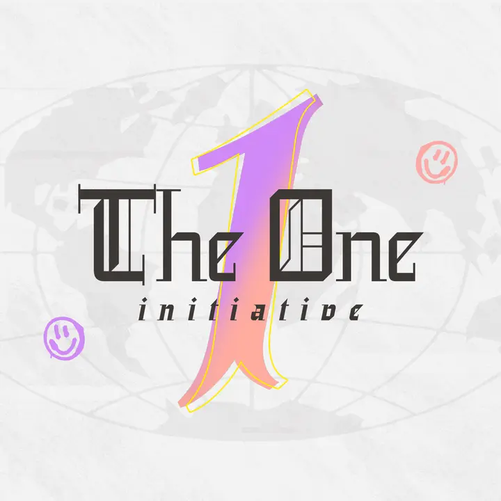 The One Initiative: social post