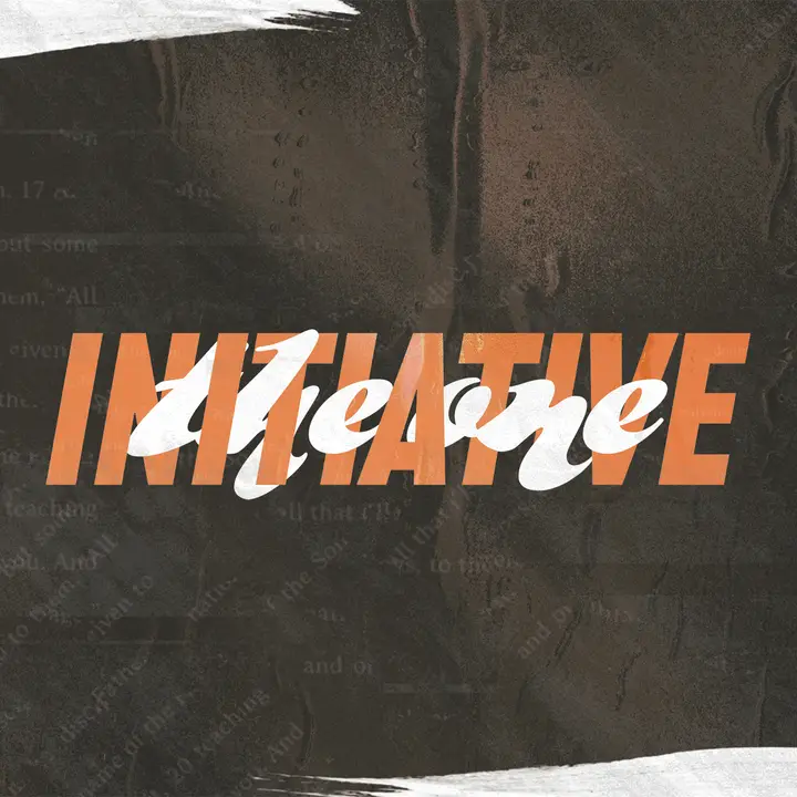 The One Initiative: social post