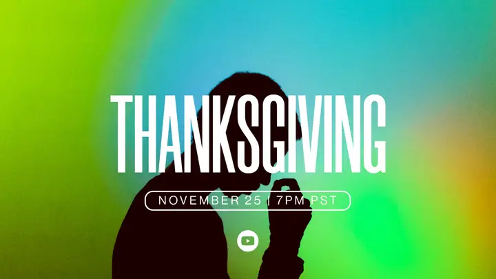 Thanksgiving: HD slide